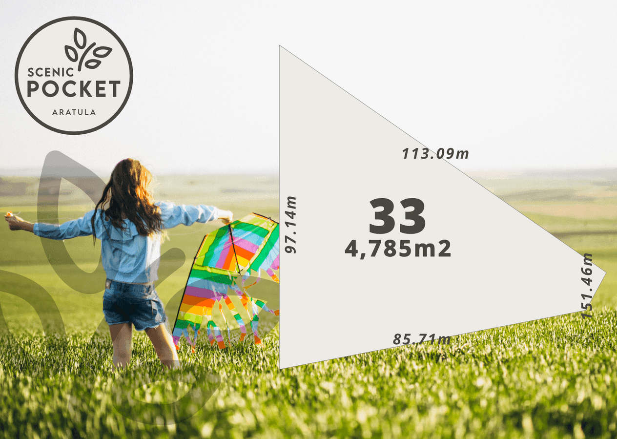 [Land for Sale] Scenic Pocket Estate, Aratula OpenLot